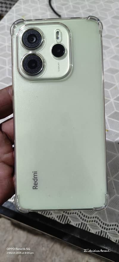 Redmi note 14 8.256 lush piece