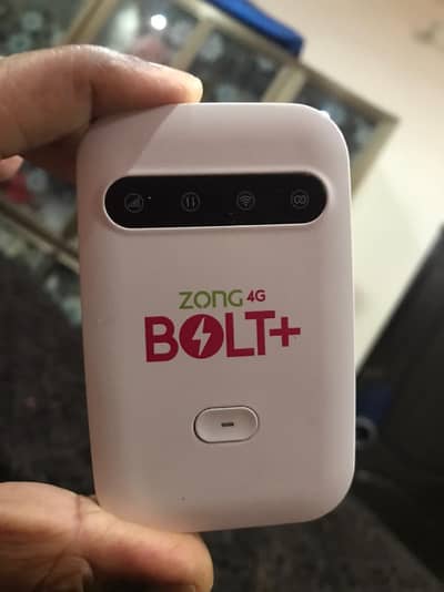 zone 4g bolt+