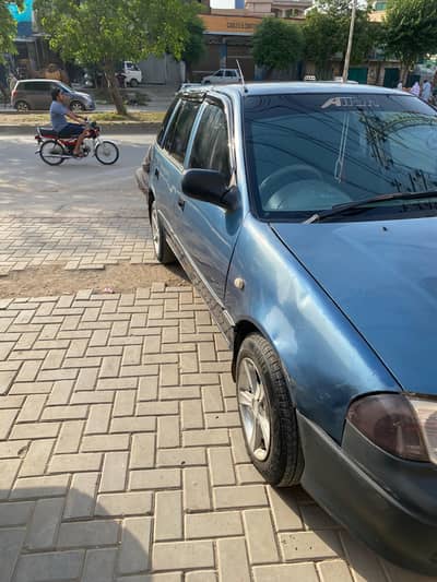 Suzuki Cultus 2007
