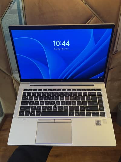 Hp Elitebook 840 G7 i5 10th 8 Gb Ddr4 256 Gb Nvme Laptop -Lowest Price