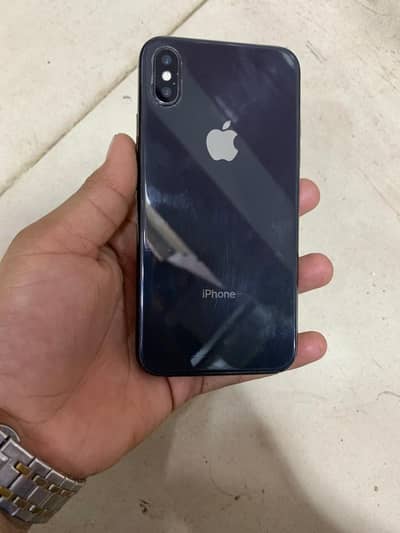 iphone x 64gb non pta all ok