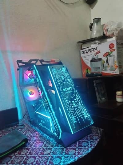 Gaming PC i7 6 generation