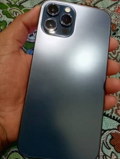 Iphone 12 pro max non_pta (jv)