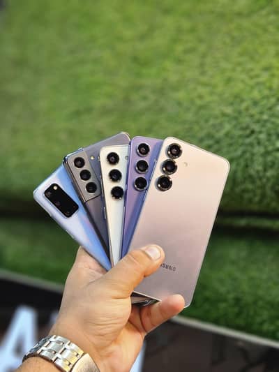 Samsung Galaxy S25 PTA APPROVED