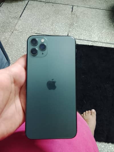 iPhone 11 Pro Max