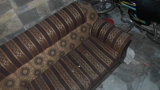 مکمل صوفہ سیٹ براے فروخت 78 24  750  0302