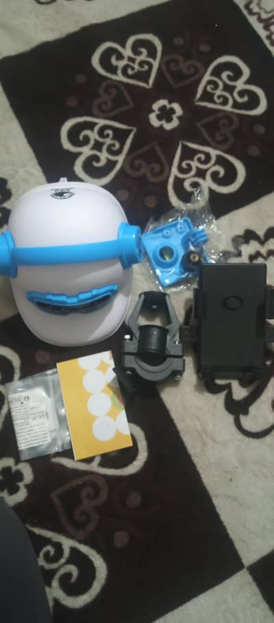 Bike Phone Mount Holder With Sun visor universal phone clip