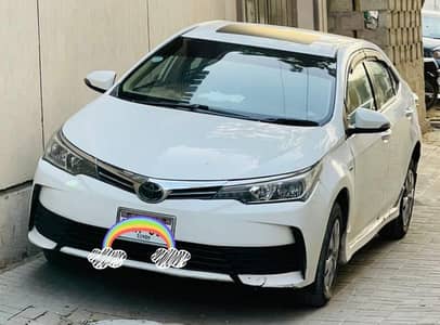 Corolla GLI 2020/2021