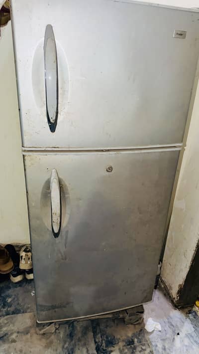 Haier Refrigerator For sale 2 Doors Big Size
