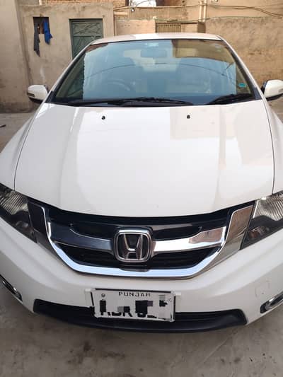 Honda City IVTEC 2020