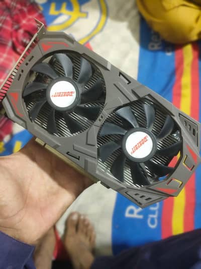 rx580 8gb condition bilkul saf hai