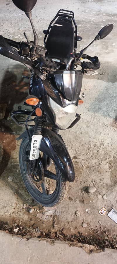 Suzuki GR 150 for sale