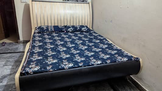 king size bed self design