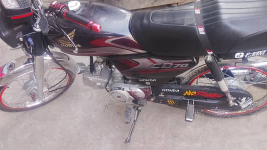 honda cd70 2024/2025