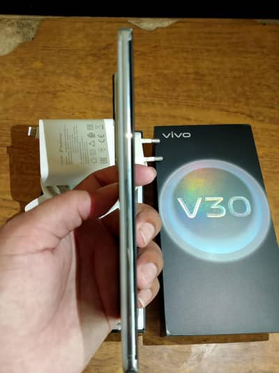 Vivo V30 Mobile New Brand 12/256 GB My WhatsApp 0303=7157725