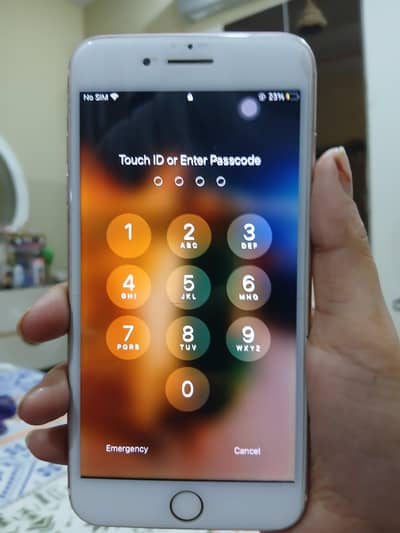 Iphone 7 Plus 128 GB