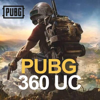 pubg mobile 360 uc