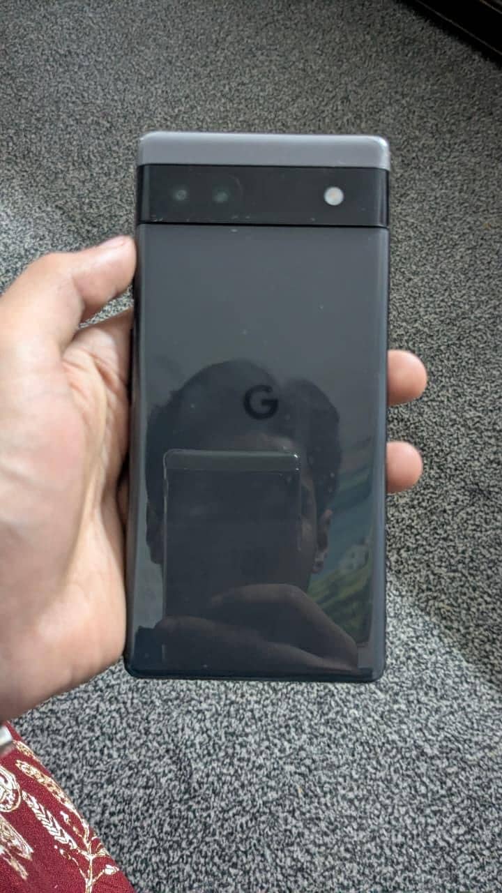GOOGLE PIXEL 6A SIM WORKING 4