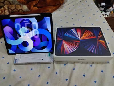 Ipad pro M1 2TB 12.9 inches