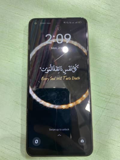 oppo f21 pro with box