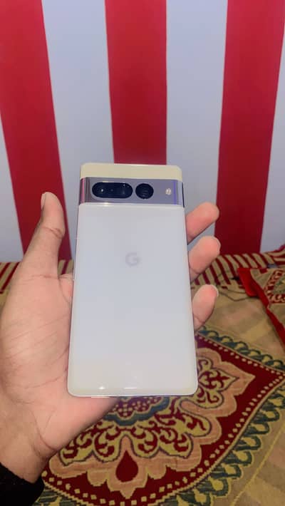 Goggle pixel 7 pro