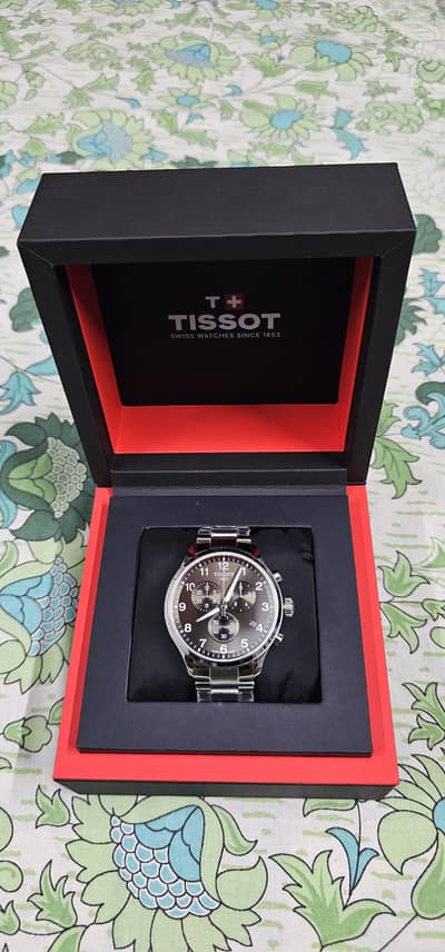 Tissot Chrono XL Classic