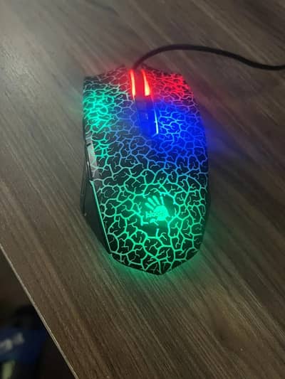 Bloody A70 Light Strike Gaming Mouse – 10/10 Condition – Used