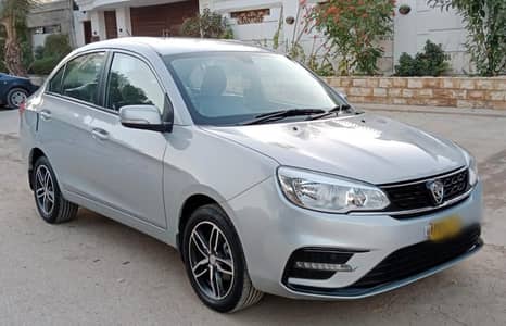 proton saga 1.3 fully loaded