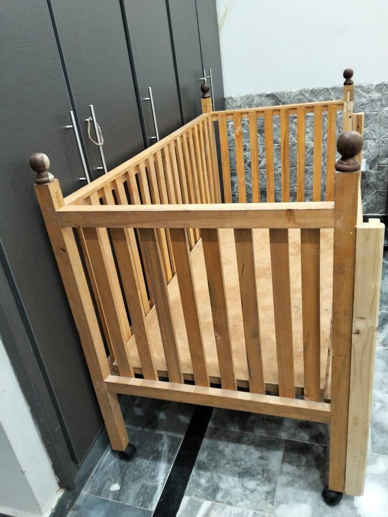 Baby Cot 1