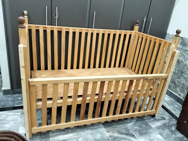 Baby Cot 2