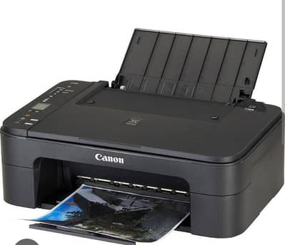 canon color printer, scanner and copiers 03008575176