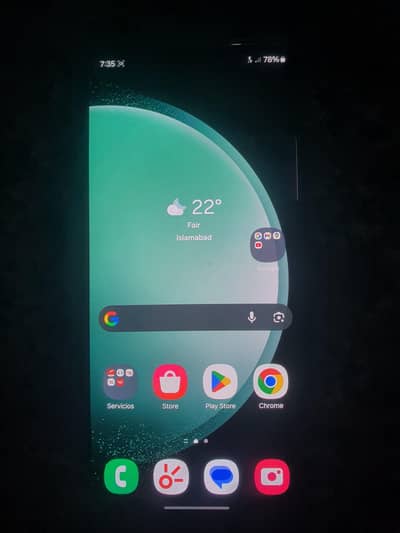 Samsung S23FE Pta Approved dual sjm