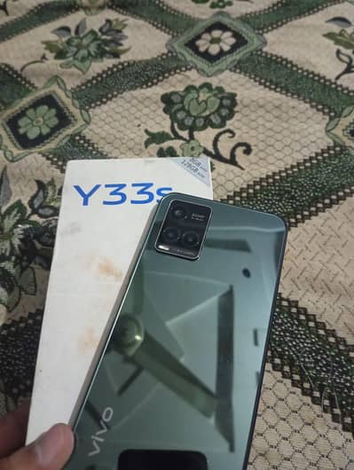 Vivo Y33s No Any Single Issue