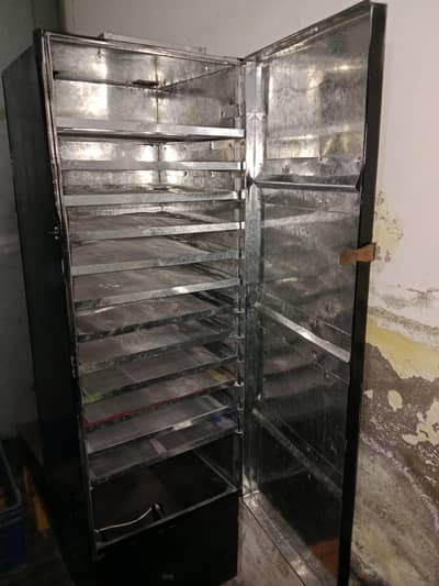 Fruit dryer machine  With Solar