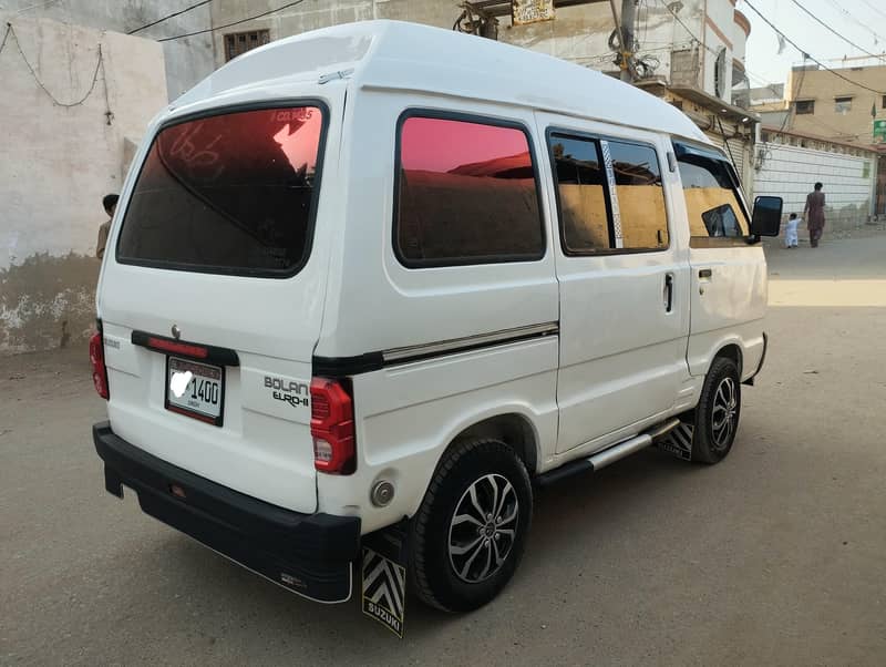 Suzuki bolan 1