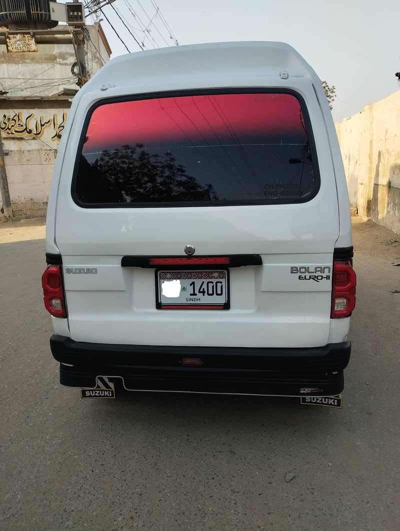 Suzuki bolan 2