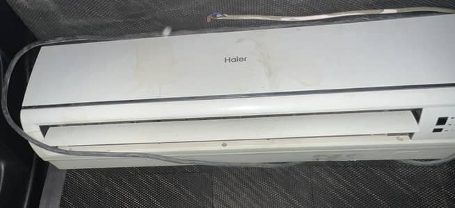 haier ac 1 ton