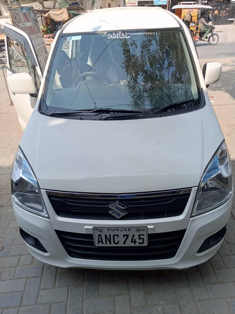 wagonr vxl 22/23 2