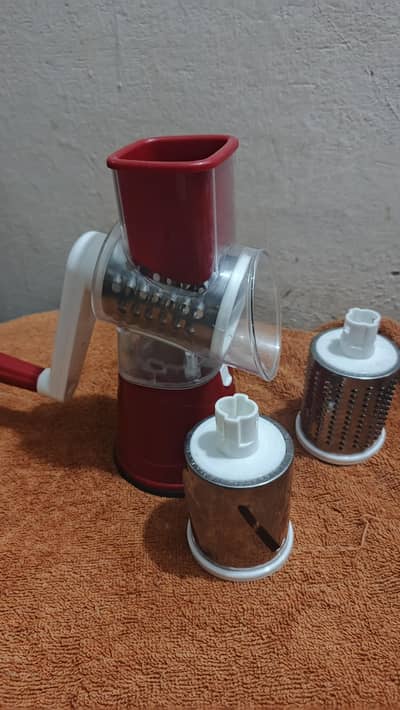 vegetable shredder and slicer, Hand blender, manual mini chopper
