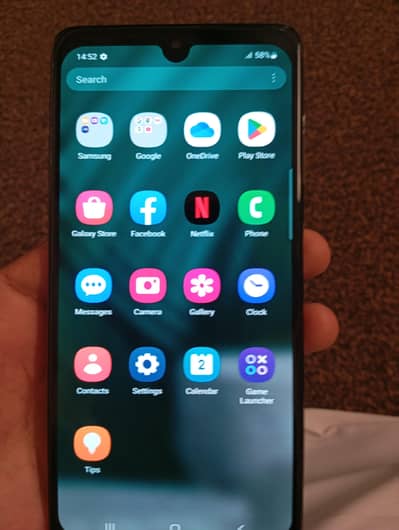 Samsung A71 (8GB/128GB) For Sell