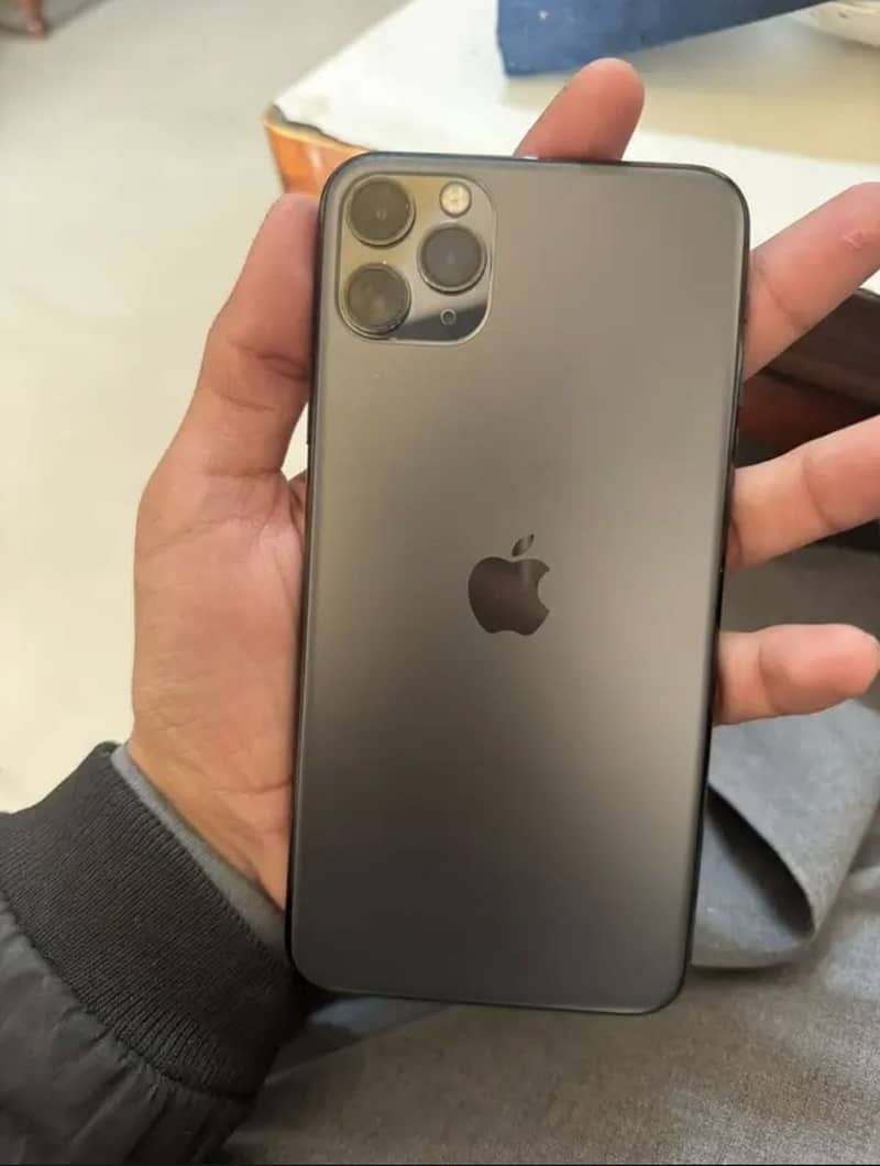 Iphone 11 pro max 2