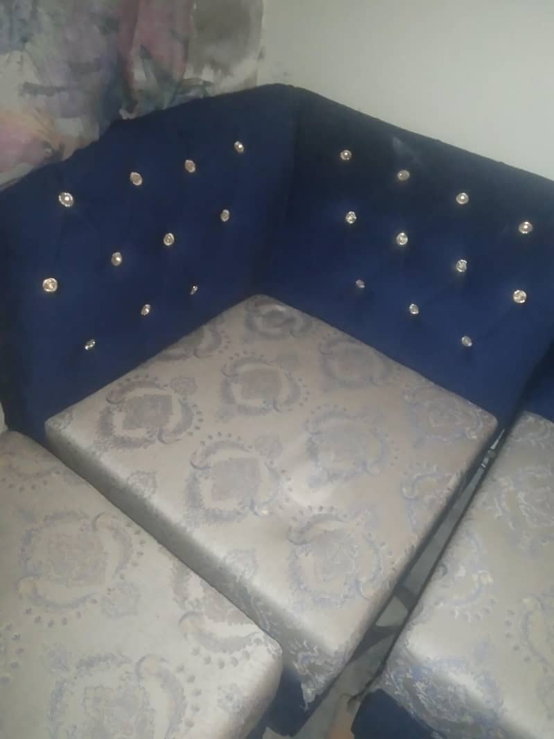 L shaped sofa 7 seter 4
