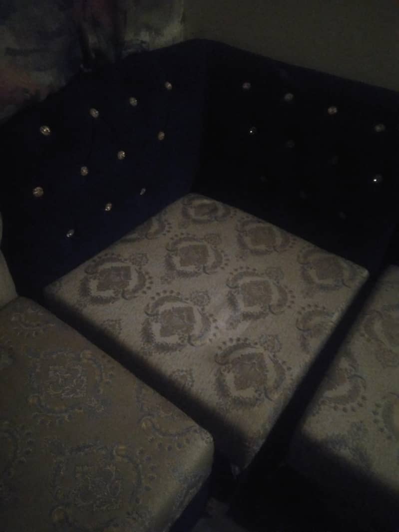 L shaped sofa 7 seter 5