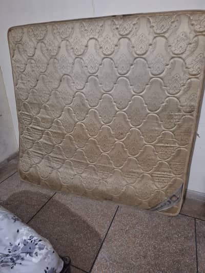 Master Molty King Size Mattress 8 Inch Thick