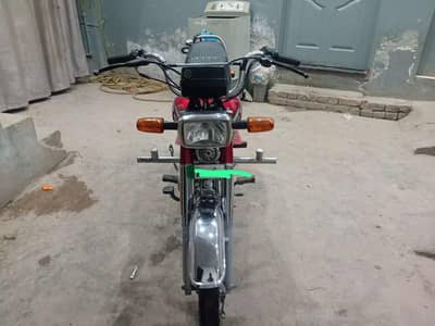 honda Cd 70