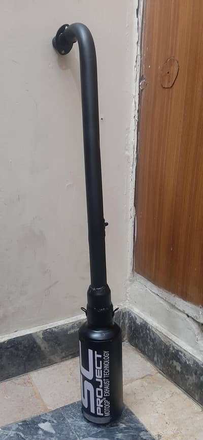 Sc project moto gp original exhuast