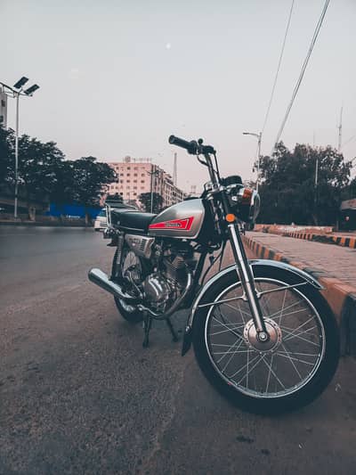 HONDA 125