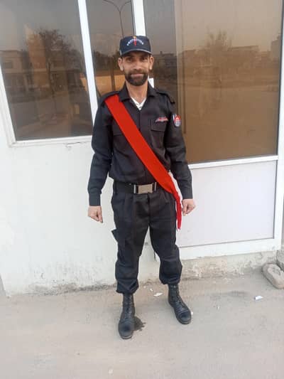security guard 03429807749