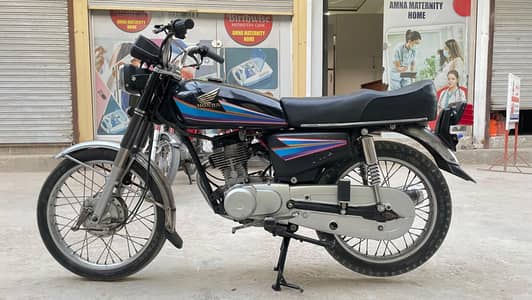 Honda 125