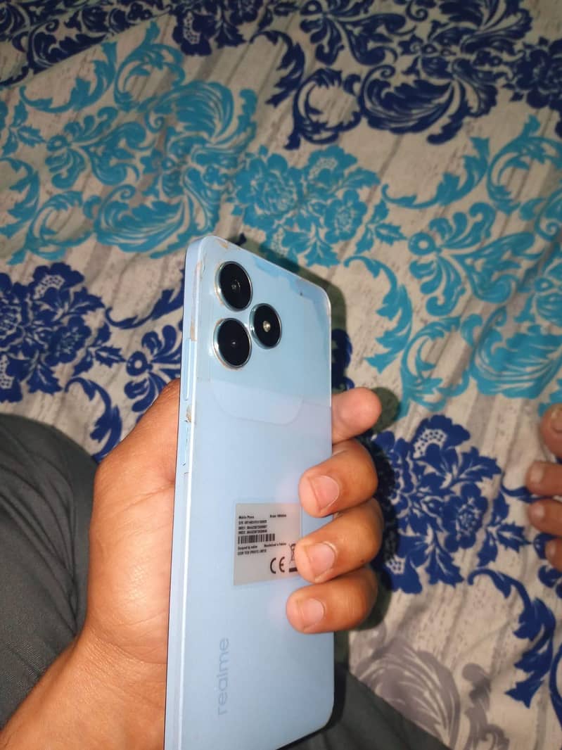Realme note 50 0
